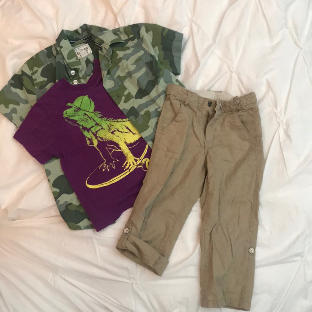 Super fun spring outfit
